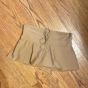 🔺SOLD🔻Body Glove Brown Swim Skirt